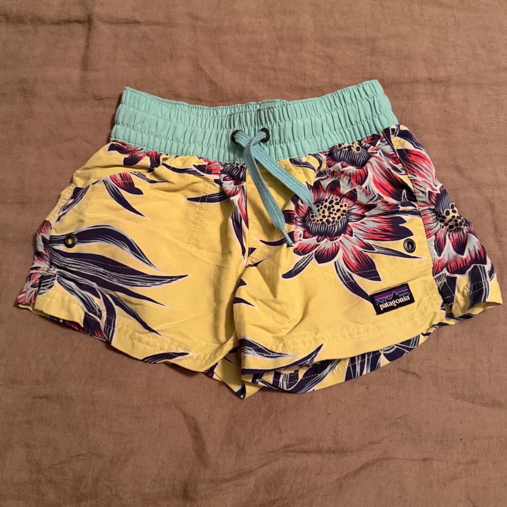 Girls Patagonia Shorts Sz XS
